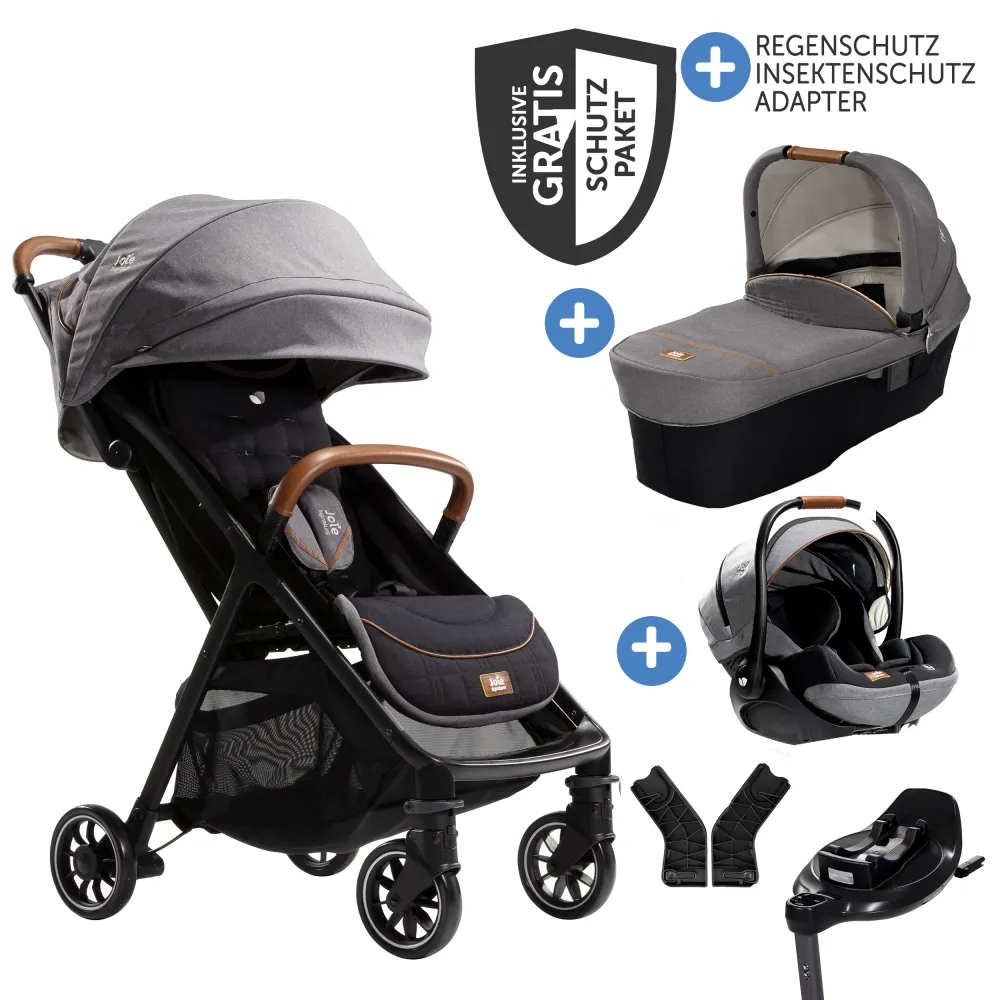 Marke Joie - Kinderwagen 3 in 1